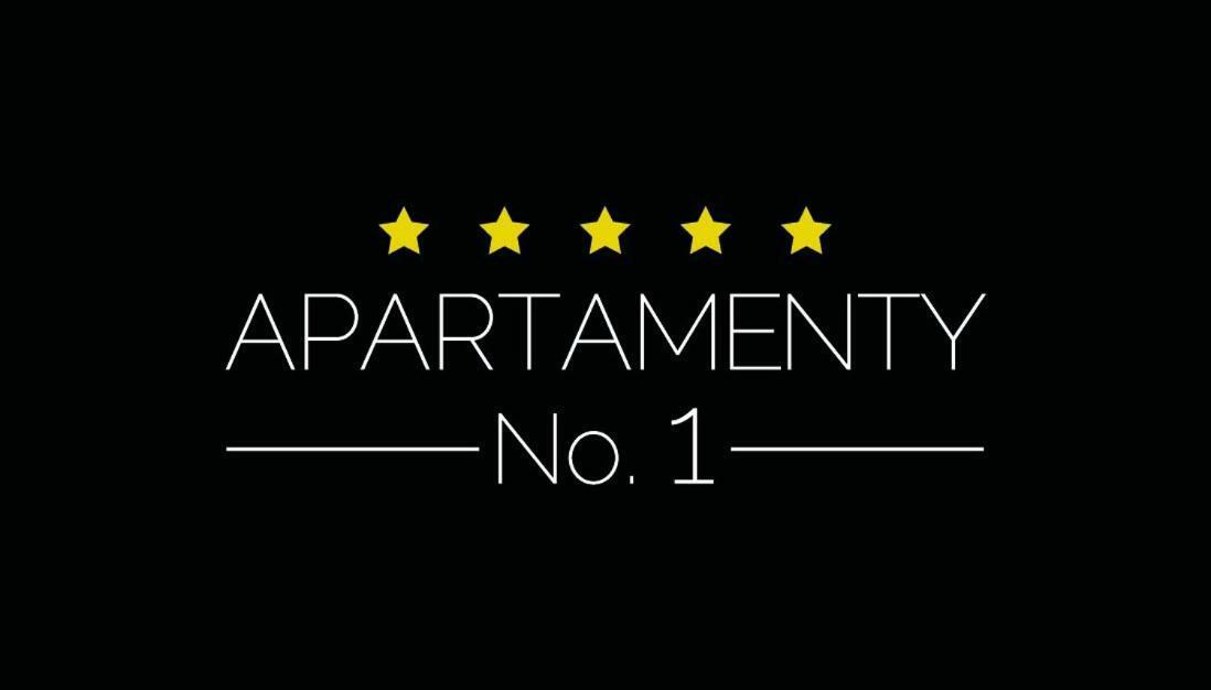 Apartament 444 Apartamenty No.1 Szczecin Dış mekan fotoğraf