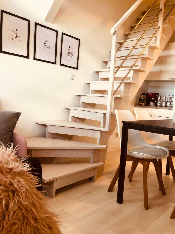 Apartament 444 Apartamenty No.1 Szczecin Dış mekan fotoğraf