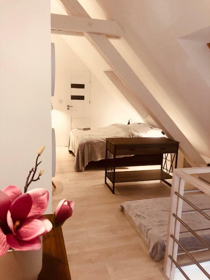 Apartament 444 Apartamenty No.1 Szczecin Dış mekan fotoğraf