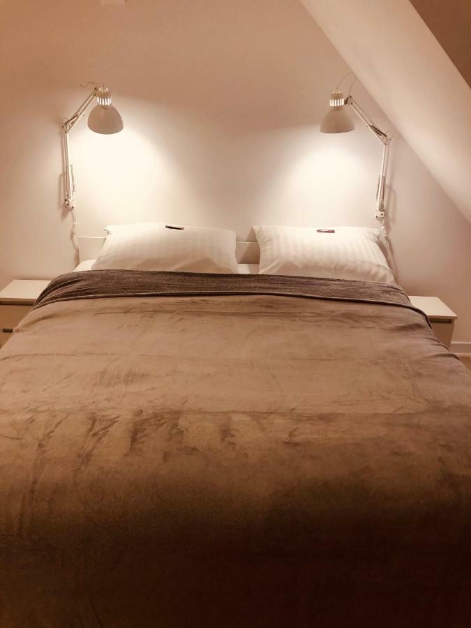 Apartament 444 Apartamenty No.1 Szczecin Dış mekan fotoğraf