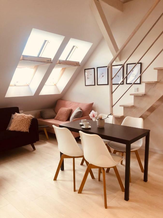 Apartament 444 Apartamenty No.1 Szczecin Dış mekan fotoğraf