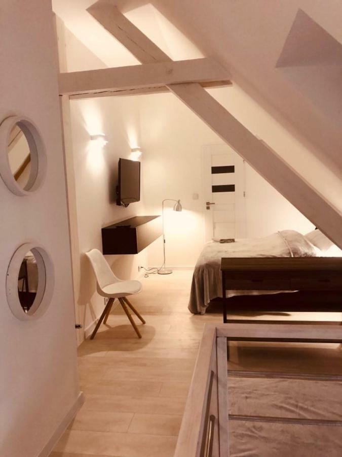 Apartament 444 Apartamenty No.1 Szczecin Dış mekan fotoğraf