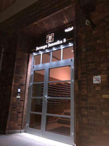 Apartament 444 Apartamenty No.1 Szczecin Dış mekan fotoğraf