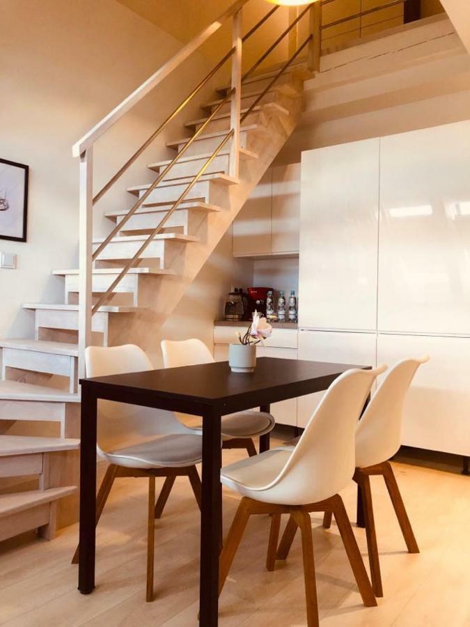 Apartament 444 Apartamenty No.1 Szczecin Dış mekan fotoğraf