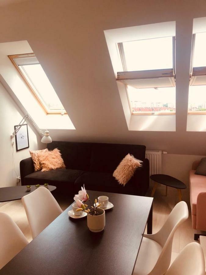 Apartament 444 Apartamenty No.1 Szczecin Dış mekan fotoğraf