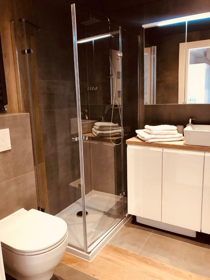 Apartament 444 Apartamenty No.1 Szczecin Dış mekan fotoğraf