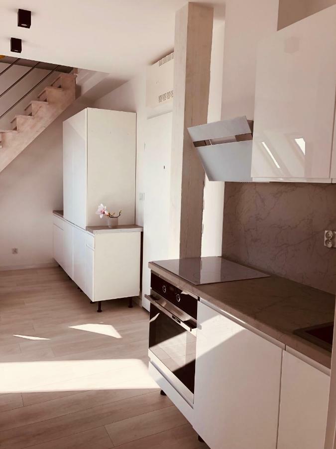 Apartament 444 Apartamenty No.1 Szczecin Dış mekan fotoğraf