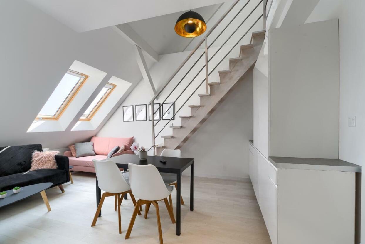 Apartament 444 Apartamenty No.1 Szczecin Dış mekan fotoğraf