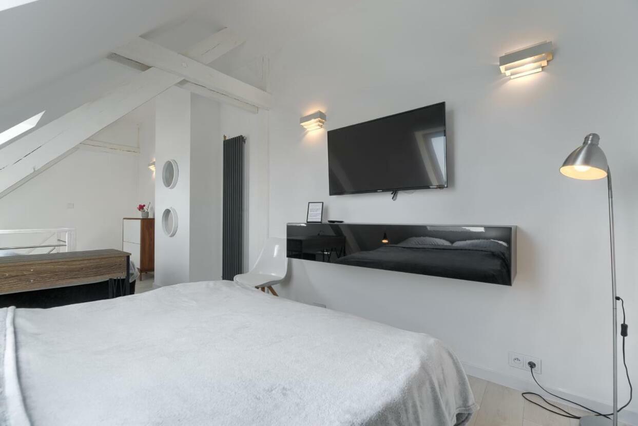 Apartament 444 Apartamenty No.1 Szczecin Dış mekan fotoğraf