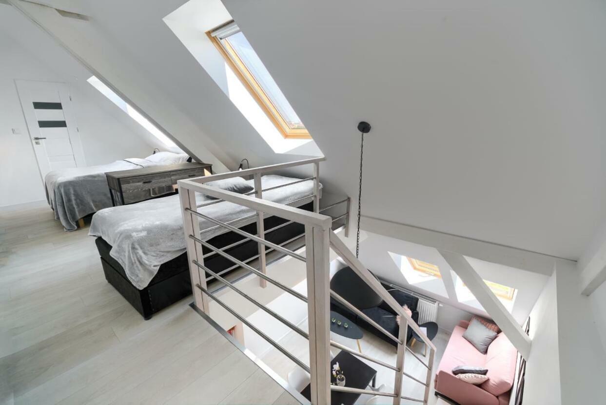 Apartament 444 Apartamenty No.1 Szczecin Dış mekan fotoğraf