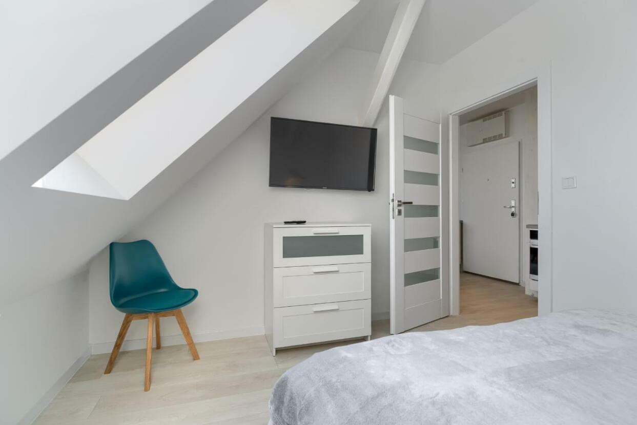 Apartament 444 Apartamenty No.1 Szczecin Dış mekan fotoğraf