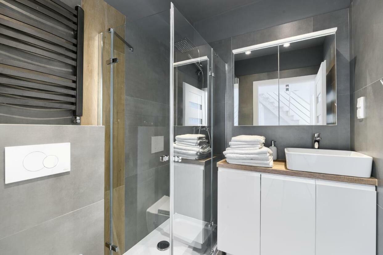 Apartament 444 Apartamenty No.1 Szczecin Dış mekan fotoğraf