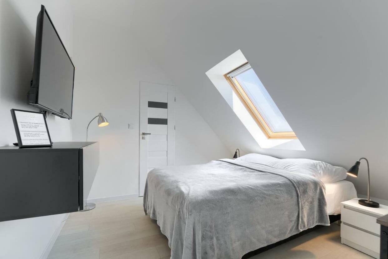 Apartament 444 Apartamenty No.1 Szczecin Dış mekan fotoğraf