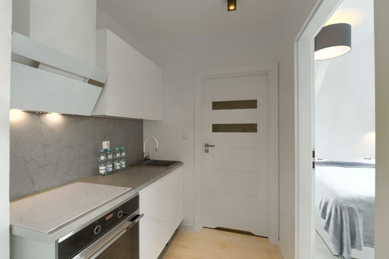 Apartament 444 Apartamenty No.1 Szczecin Dış mekan fotoğraf