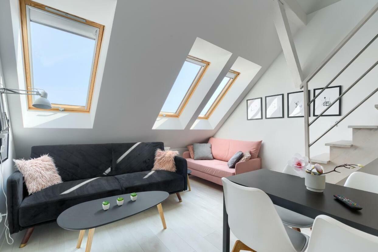 Apartament 444 Apartamenty No.1 Szczecin Dış mekan fotoğraf
