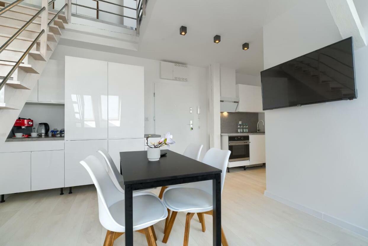 Apartament 444 Apartamenty No.1 Szczecin Dış mekan fotoğraf